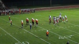 John Freismuth's highlights vs. Greeley Central