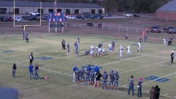 Waukomis football highlights Covington-Douglas High School