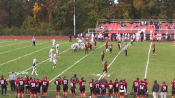 Pemberton football highlights Cinnaminson High School