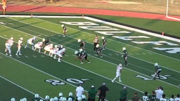 Lake Worth football highlights Castleberry High School