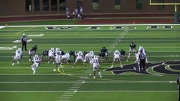 Marcus Bryan's highlights Kennedale High School