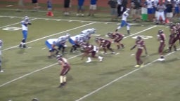 Whitney football highlights vs. Rocklin High School