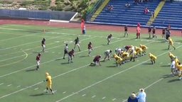 Jordan Powell's highlights vs. Grant Scrimmage 2012