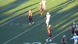 Whitney football highlights vs. Concord High School