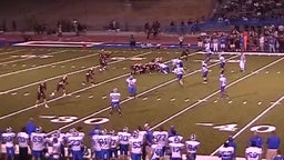 Whitney football highlights vs. Rocklin High School