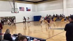 Whitehouse girls basketball highlights Malakoff