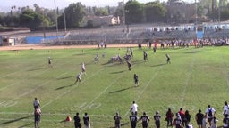 Kennedy football highlights Reseda High School