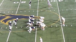 Ryan Henderson's highlights McKinney Christian Academy