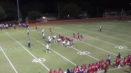 Ryan Henderson's highlights Bishop Dunne High School