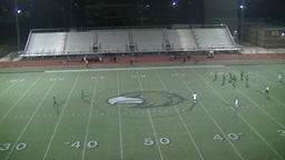 Lake Dallas soccer highlights The Colony High School