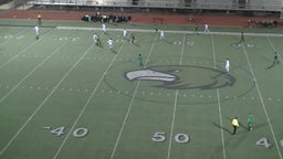 Lake Dallas soccer highlights Northwest High School