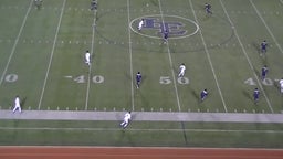 Lake Dallas soccer highlights Little Elm High School