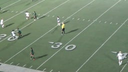 Lake Dallas girls soccer highlights Rider High School