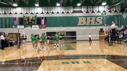 Reagan Hamm's highlights Birdville