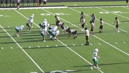 Ty Bates's highlights Santo Scrimmage