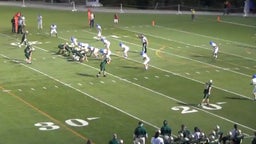 Grafton football highlights vs. Notre Dame High