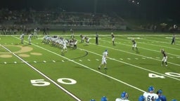Grafton football highlights vs. Lincoln High School