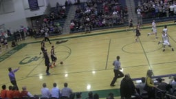 Brighton basketball highlights vs. Copper Hills