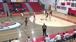 Boone basketball highlights Fleming Island High School