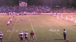 Glenbrook football highlights vs. Adams County Christian