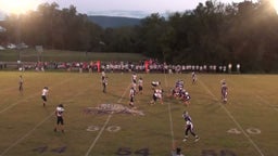 King's Academy football highlights vs. Union County