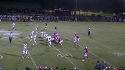 Jason Newbaker's highlights Northeast Lauderdale High School