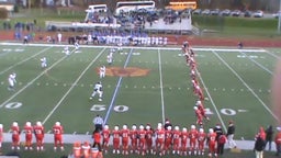 Liberty football highlights vs. Dobbs Ferry