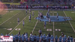 Scott football highlights Boone County High School