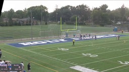 Academy of Holy Angels girls soccer highlights Minneapolis Washburn High School