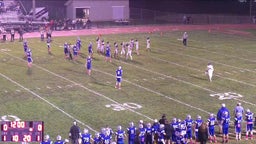 Saucon Valley football highlights Southern Lehigh High School