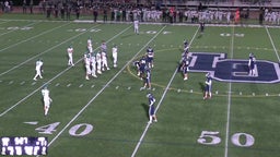 Gus Donnerberg's highlights Lake Oswego High School