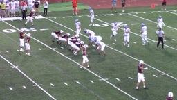 Easton Smith's highlights John Glenn