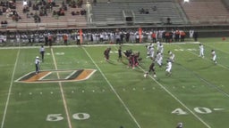 White Bear Lake football highlights Osseo Senior High School