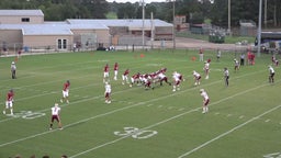 Anson Wallace's highlights Magnolia Heights High School
