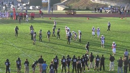 Malibu football highlights vs. Santa Clarita