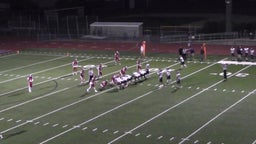 Lebanon football highlights Springfield High School