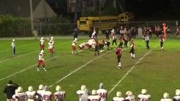 Tolman football highlights Narragansett High School