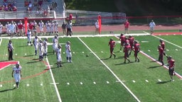 Chenango Valley football highlights Owego Free Academy High School