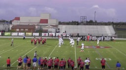 Jordan Christian Prep football highlights Cocoa Beach High School