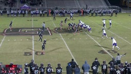 Darlington football highlights Gilbert High School