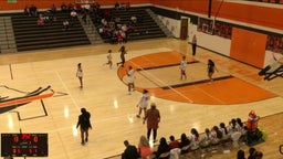 Fossil Ridge girls basketball highlights Haltom High School