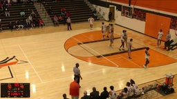 Timber Creek basketball highlights Haltom High School