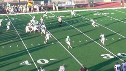 Tennyson football highlights vs. Logan High School