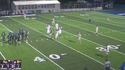 Paintsville football highlights Pineville High School