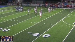 Paintsville football highlights Martin County High School