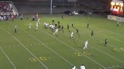 Ooltewah football highlights vs. McMinn County High