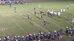 Ooltewah football highlights vs. White County