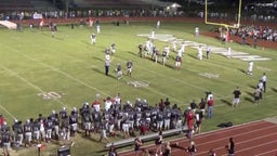 Ooltewah football highlights vs. Rhea County