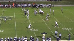 Ooltewah football highlights vs. Soddy Daisy High