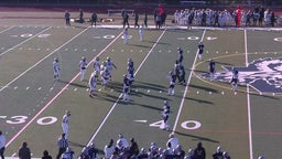 New Dorp football highlights Wagner High School